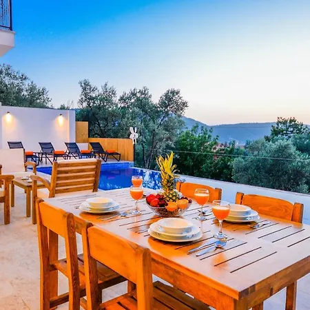Risus 1 Villa Kalkan
