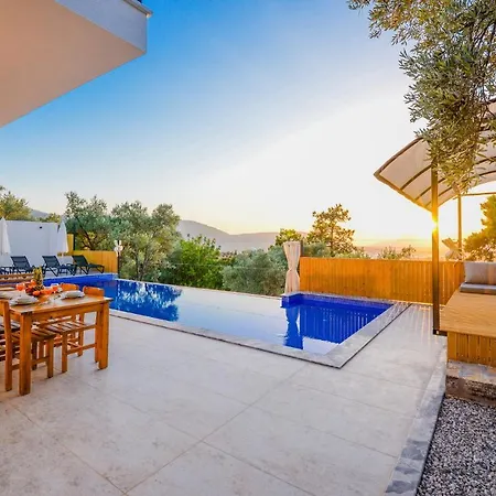 Risus 1 Villa Kalkan